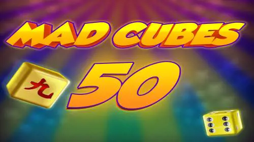 Mad Cubes 50 - Marakumi - Kenya